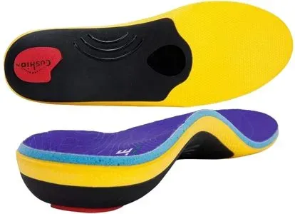Best High Arch Insoles For Work Boots
